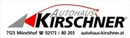 Logo Autohaus Kirschner GmbH